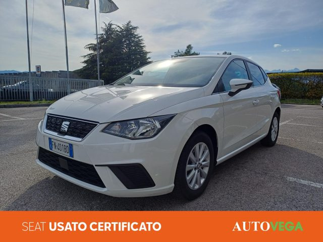 SEAT Ibiza 1.0 style 75cv usato a ARZIGNANO