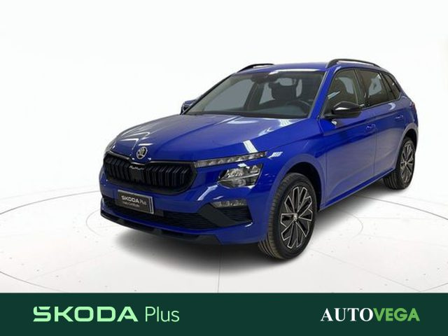 Skoda Kamiq 1.0 tsi black dots 95cv usato a ARZIGNANO
