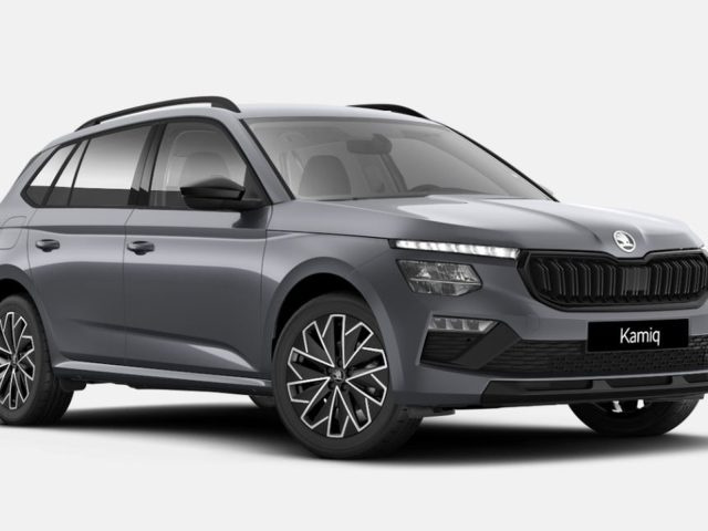Skoda Kamiq 1.0 tsi black dots 95cv nuovo a ARZIGNANO