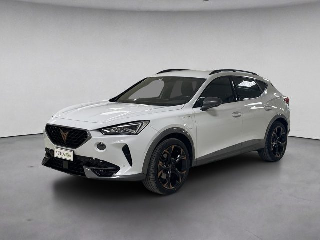 CUPRA Formentor 1.4 e-hybrid 204cv dsg usato a ARZIGNANO