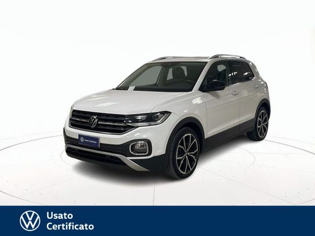 Volkswagen T-Cross 1.0 tsi advanced 110cv dsg usato a ARZIGNANO