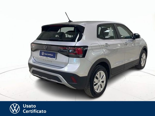 Volkswagen T-Cross 1.0 tsi life 95cv - foto 4 di 4