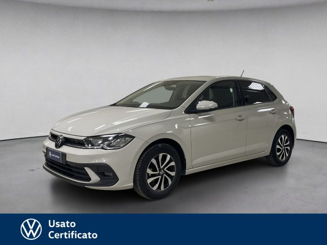 Volkswagen Polo 1.0 tsi edition plus 95cv usato a ARZIGNANO