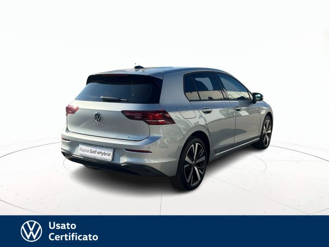 Volkswagen Golf 1.5 tsi ehybrid edition plus 204cv dsg - foto 4 di 4