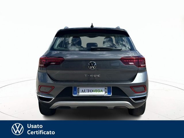 Volkswagen T-Roc 1.0 tsi style 110cv - foto 4 di 4