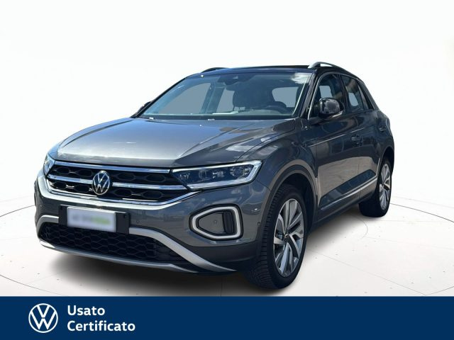 Volkswagen T-Roc 1.0 tsi style 110cv usato a ARZIGNANO