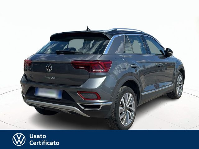 Volkswagen T-Roc 1.0 tsi style 110cv - foto 3 di 4