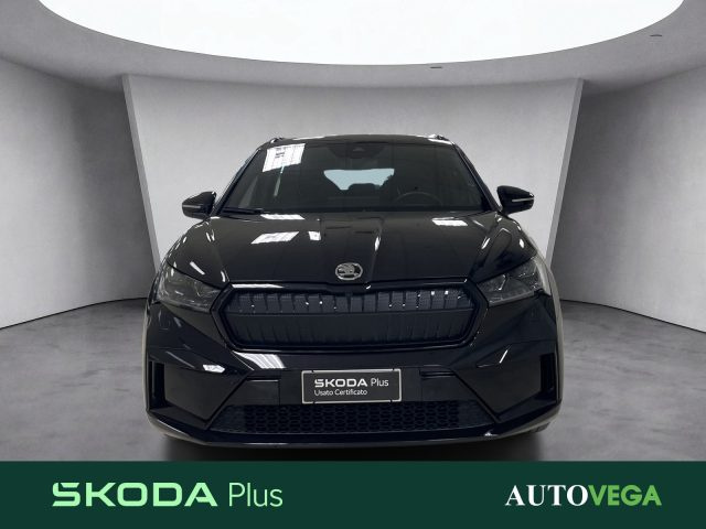 Skoda Enyaq iV 80 sportline - foto 2 di 4