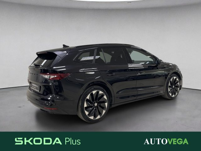 Skoda Enyaq iV 80 sportline - foto 4 di 4