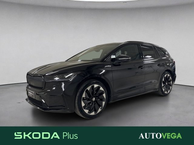 Skoda Enyaq iV 80 sportline usato a ARZIGNANO
