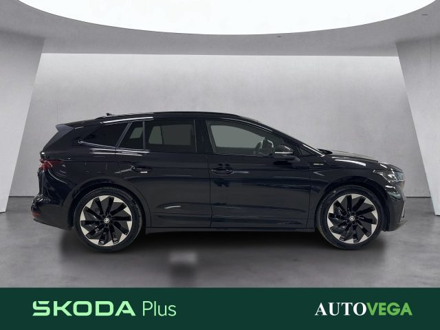 Skoda Enyaq iV 80 sportline - foto 3 di 4