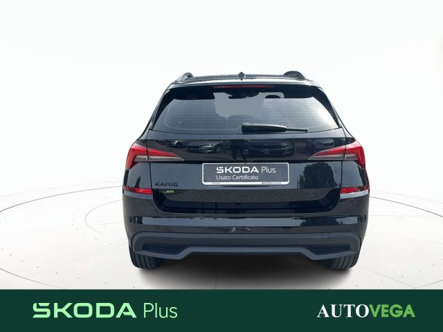 Skoda Kamiq 1.0 tsi black dots 95cv - foto 4 di 4