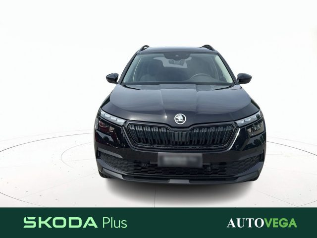 Skoda Kamiq 1.0 tsi black dots 95cv - foto 2 di 4