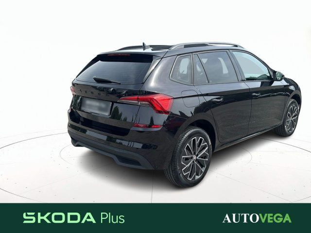 Skoda Kamiq 1.0 tsi black dots 95cv - foto 3 di 4