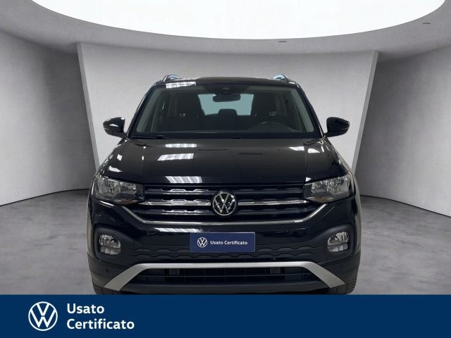 Volkswagen T-Cross 1.0 tsi style 110cv dsg - foto 4 di 4