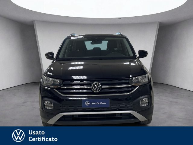 Volkswagen T-Cross 1.0 tsi style 110cv dsg - foto 3 di 4