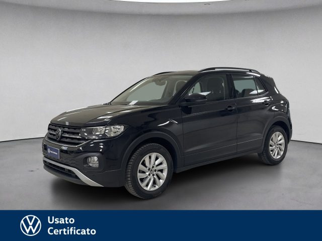 Volkswagen T-Cross 1.0 tsi style 110cv dsg - foto 1 di 4