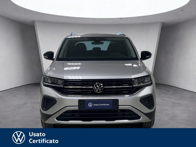 Volkswagen T-Cross 1.0 tsi edition plus 95cv - foto 4 di 4
