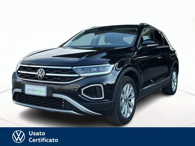 Volkswagen T-Roc 1.5 tsi style usato a ARZIGNANO