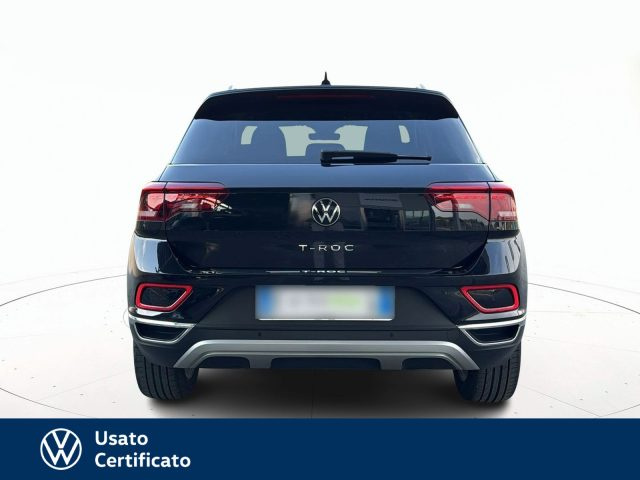 Volkswagen T-Roc 1.5 tsi style - foto 4 di 4