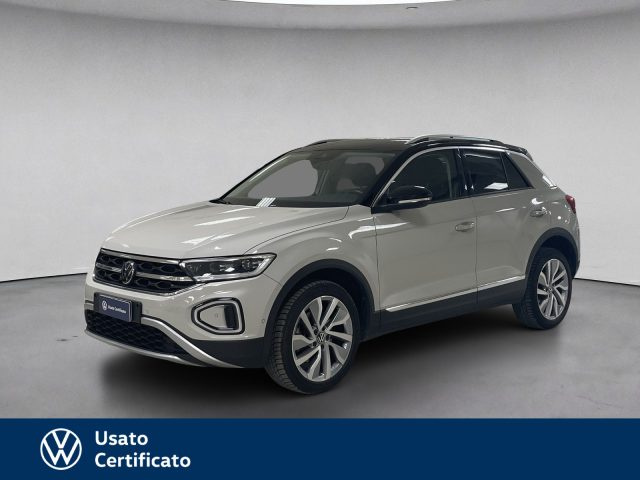 Volkswagen T-Roc 2.0 tdi style 150cv dsg usato a ARZIGNANO
