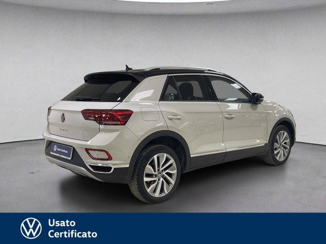 Volkswagen T-Roc 2.0 tdi style 150cv dsg - foto 3 di 4