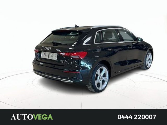Audi A3 sportback 35 2.0 tdi business advanced s-tronic - foto 4 di 4