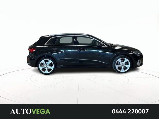Audi A3 sportback 35 2.0 tdi business advanced s-tronic - foto 3 di 4