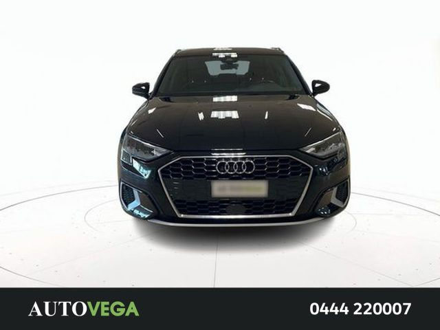 Audi A3 sportback 35 2.0 tdi business advanced s-tronic - foto 2 di 4