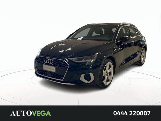 Audi A3 sportback 35 2.0 tdi business advanced s-tronic usato a ARZIGNANO