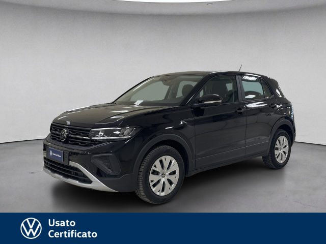 Volkswagen T-Cross 1.0 tsi life 95cv usato a ARZIGNANO
