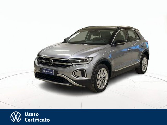Volkswagen T-Roc 1.5 tsi style usato a ARZIGNANO