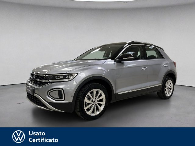 Volkswagen T-Roc 1.5 tsi style usato a ARZIGNANO