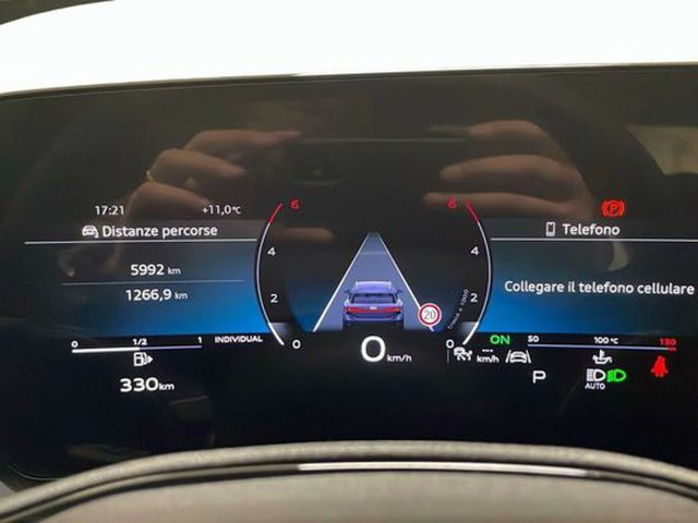 Audi A6 avant 2.0 tdi mhev + business advanced quattro 204, del 2025, 5.992 km, in vendita a Arzignano (VI)