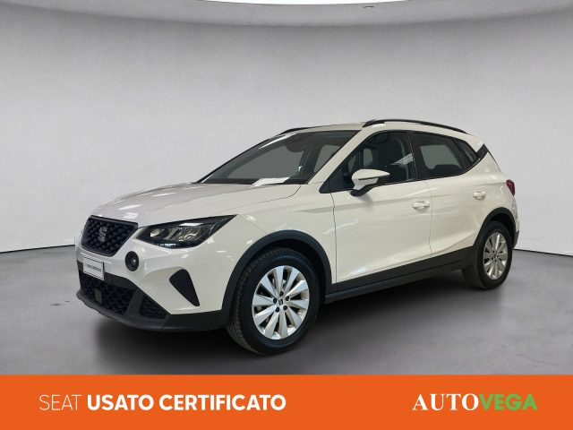 SEAT Arona 1.0 ecotsi style 110cv dsg usato a ARZIGNANO