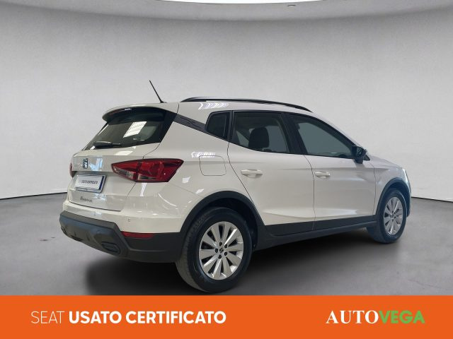 SEAT Arona 1.0 ecotsi style 110cv dsg - foto 4 di 4