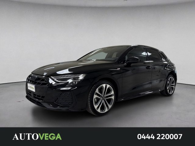 Audi A3 sportback 2.0 tdi s line edition 150cv s-tronic - foto 2 di 4