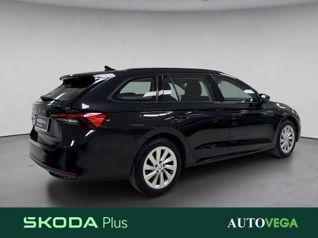 Skoda Octavia wagon 2.0 tdi executive 115cv - foto 4 di 4