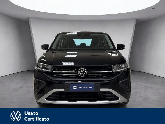 Volkswagen T-Cross 1.0 tsi life 95cv - foto 3 di 4