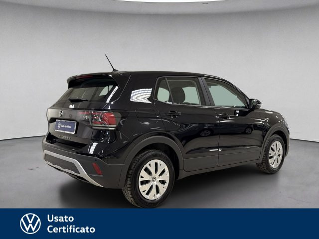 Volkswagen T-Cross 1.0 tsi life 95cv - foto 4 di 4