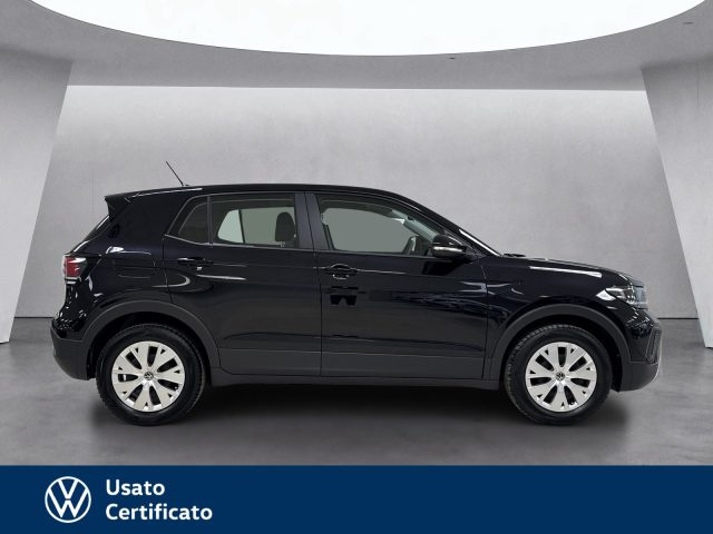 Volkswagen T-Cross 1.0 tsi life 95cv - foto 3 di 4