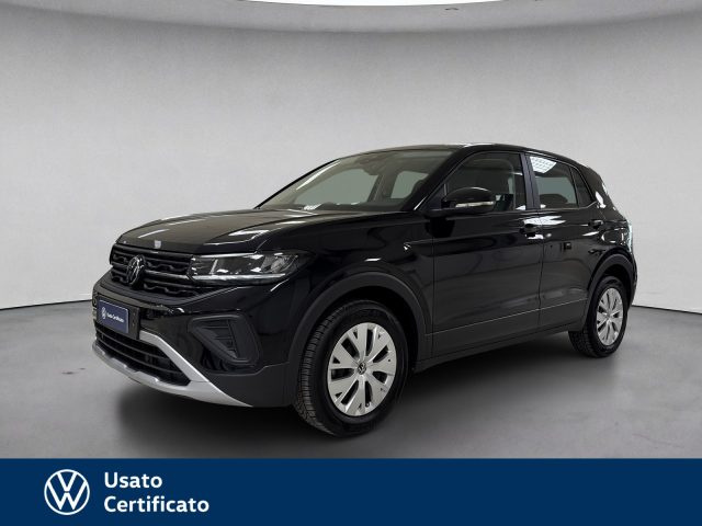 Volkswagen T-Cross 1.0 tsi life 95cv usato a ARZIGNANO