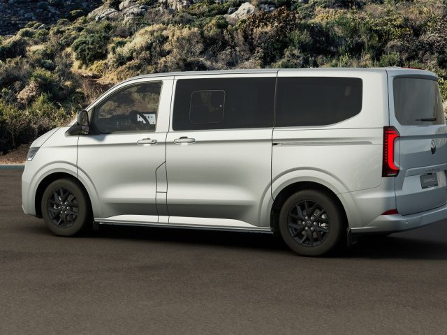 Volkswagen Caravelle t7 t7 2.0 tdi 150cv awd life l1 auto - foto 3 di 4