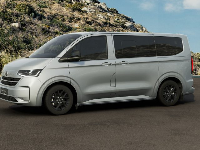 Volkswagen Caravelle t7 t7 2.0 tdi 150cv awd life l1 auto - foto 2 di 4