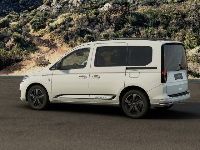 Volkswagen Caddy 1.5 phev 150cv edition dsg - foto 3 di 4