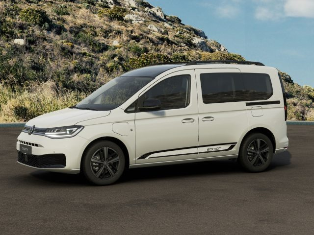 Volkswagen Caddy 1.5 phev 150cv edition dsg - foto 2 di 4