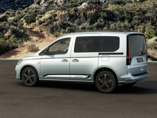 Volkswagen Caddy 1.5 phev 150cv edition dsg - foto 3 di 4