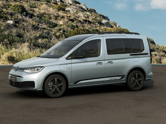 Volkswagen Caddy 1.5 phev 150cv edition dsg - foto 2 di 4