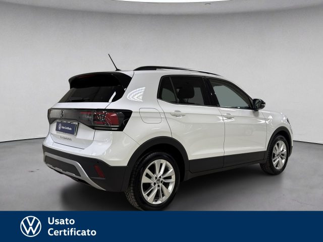 Volkswagen T-Cross 1.0 tsi edition plus 95cv - foto 4 di 4