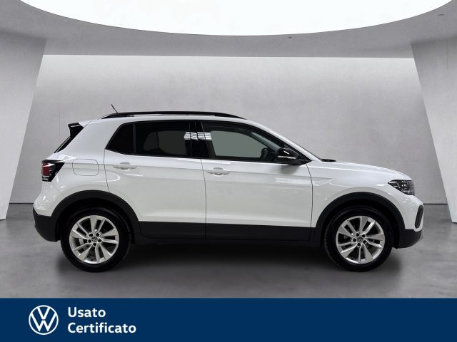 Volkswagen T-Cross 1.0 tsi edition plus 95cv - foto 3 di 4